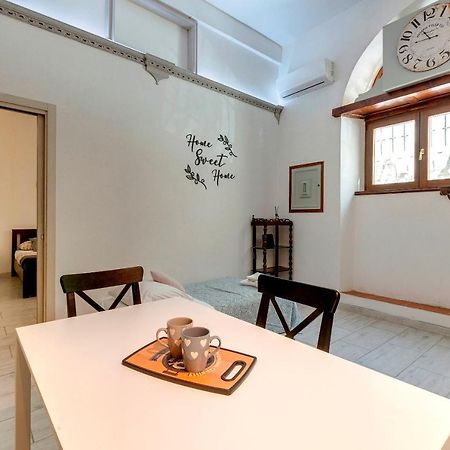 Ferienwohnung Santa Maria 3B Florenz Exterior foto