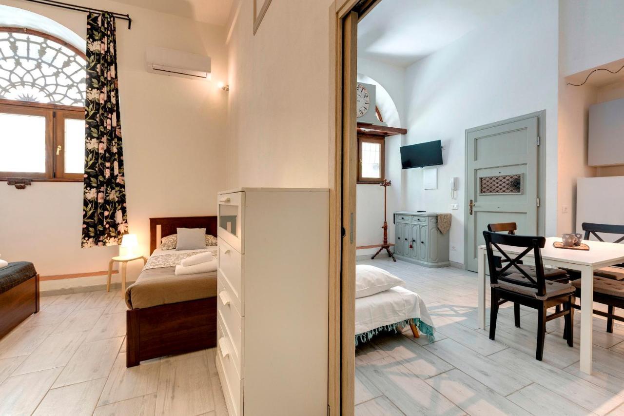 Ferienwohnung Santa Maria 3B Florenz Exterior foto