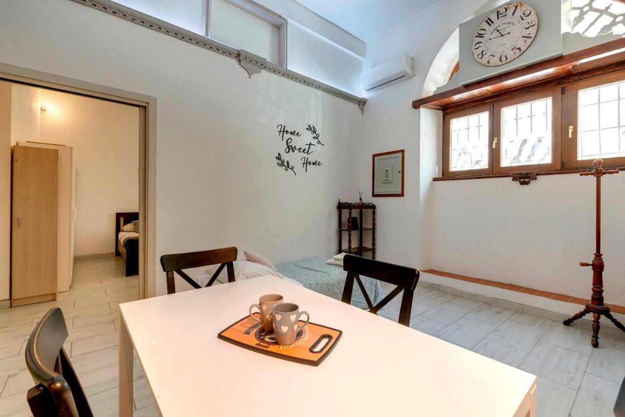 Ferienwohnung Santa Maria 3B Florenz Exterior foto