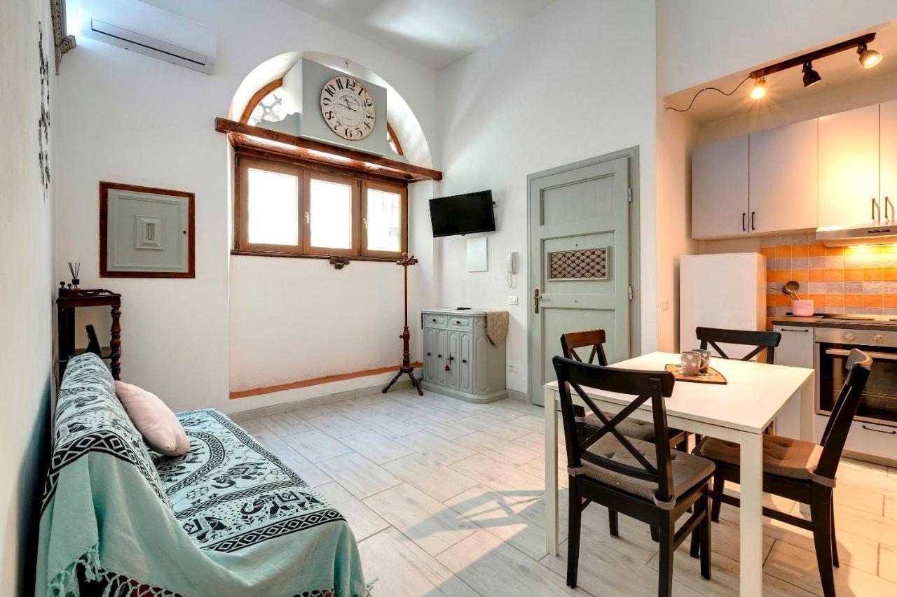 Ferienwohnung Santa Maria 3B Florenz Exterior foto