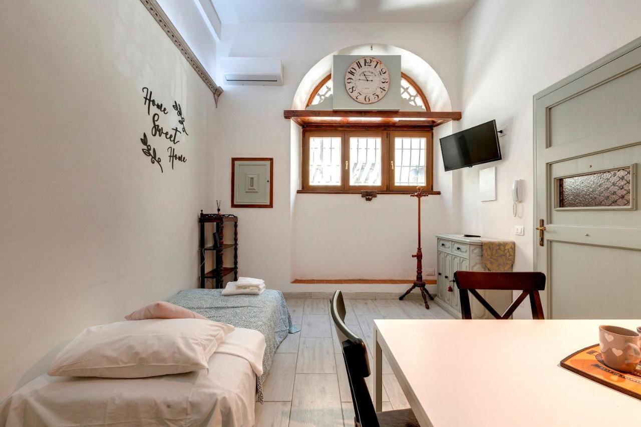 Ferienwohnung Santa Maria 3B Florenz Exterior foto