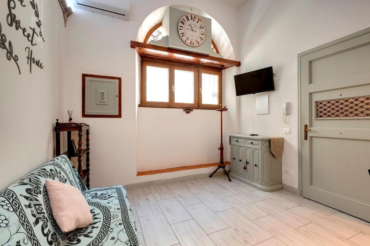 Ferienwohnung Santa Maria 3B Florenz Exterior foto