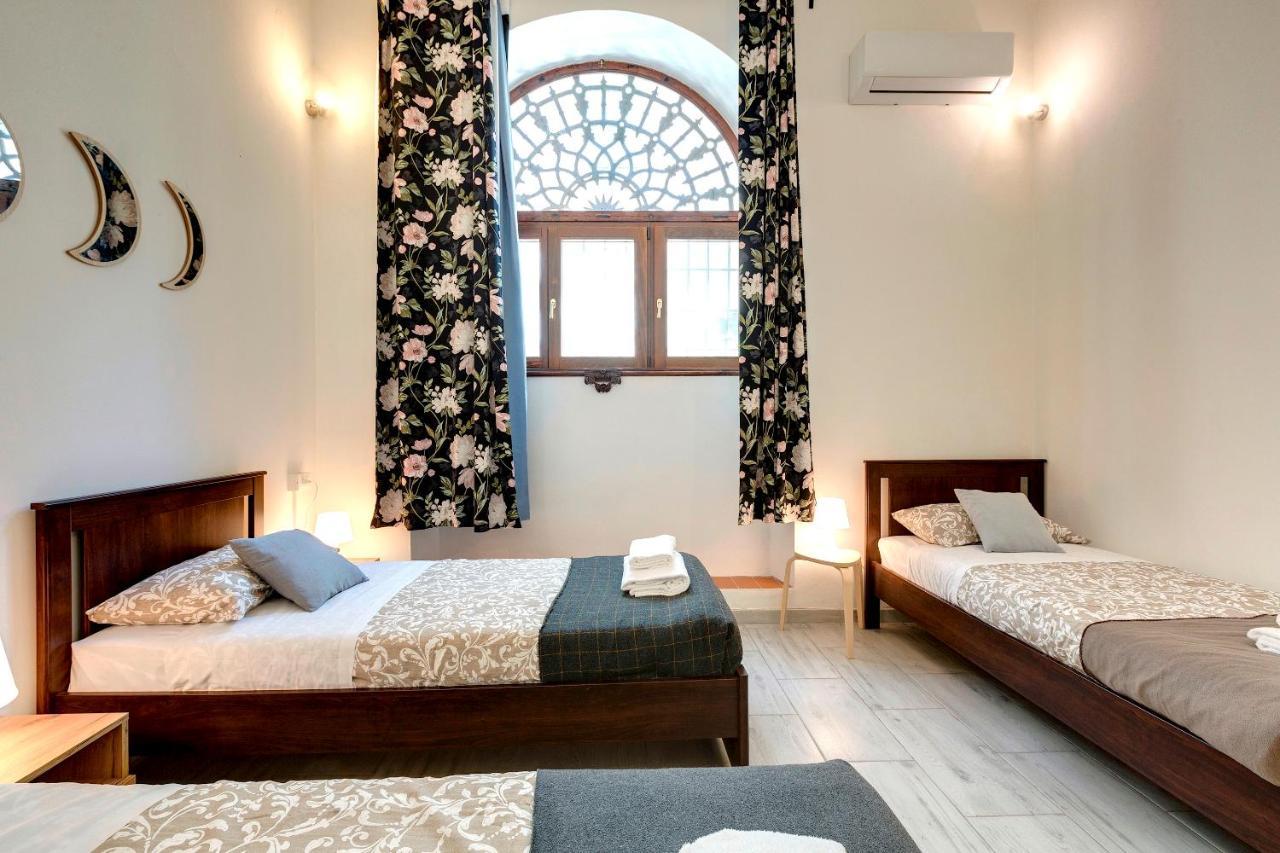 Ferienwohnung Santa Maria 3B Florenz Exterior foto
