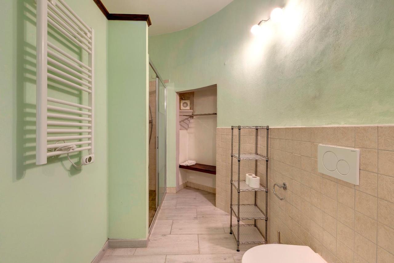 Ferienwohnung Santa Maria 3B Florenz Exterior foto